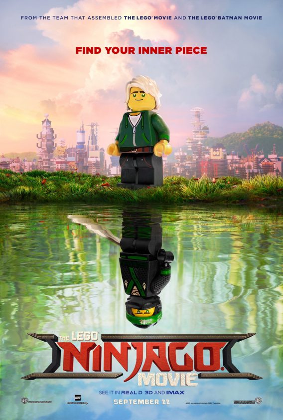 LEGO NINJAGO: IL FILM