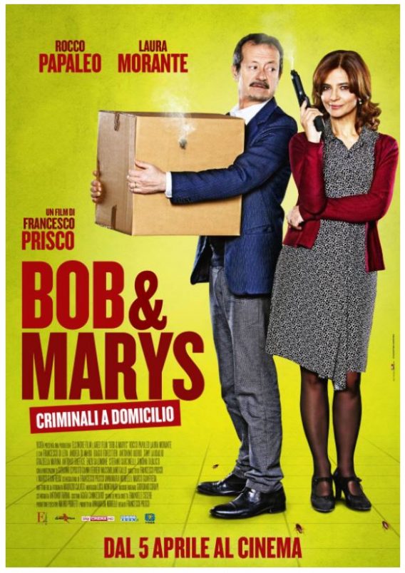 BOB & MARYS