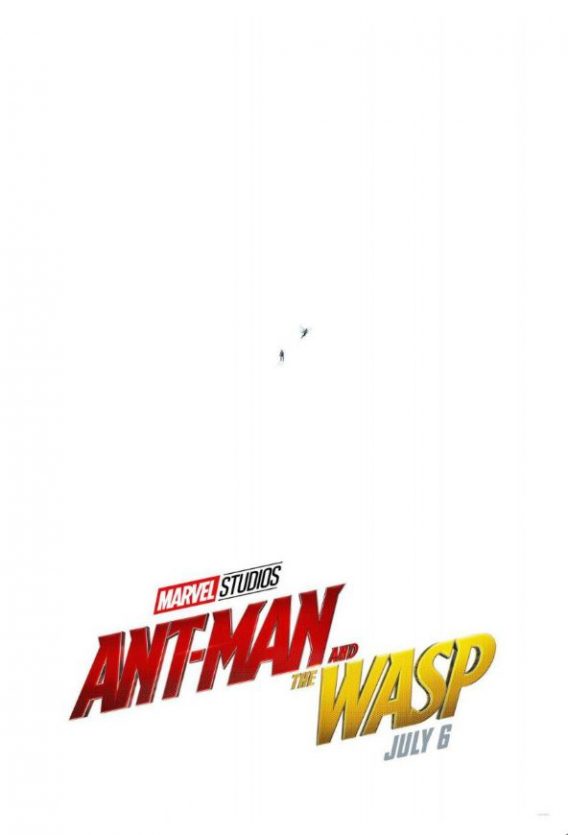 ANT MAN & THE WASP