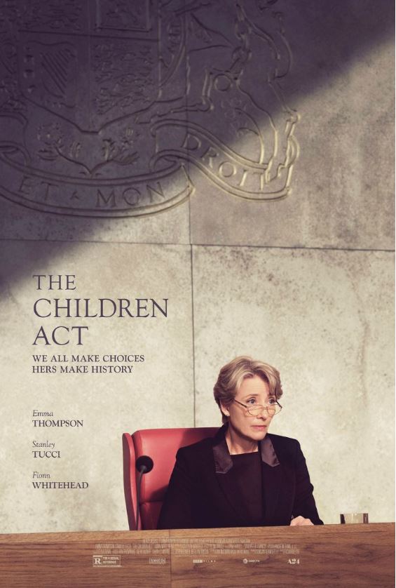 IL VERDETTO - THE CHILDREN ACT - LA BALLATA DI ADAM HENRY