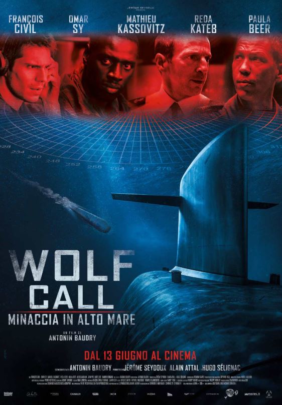 WOLF CALL - MINACCIA IN ALTO MARE
