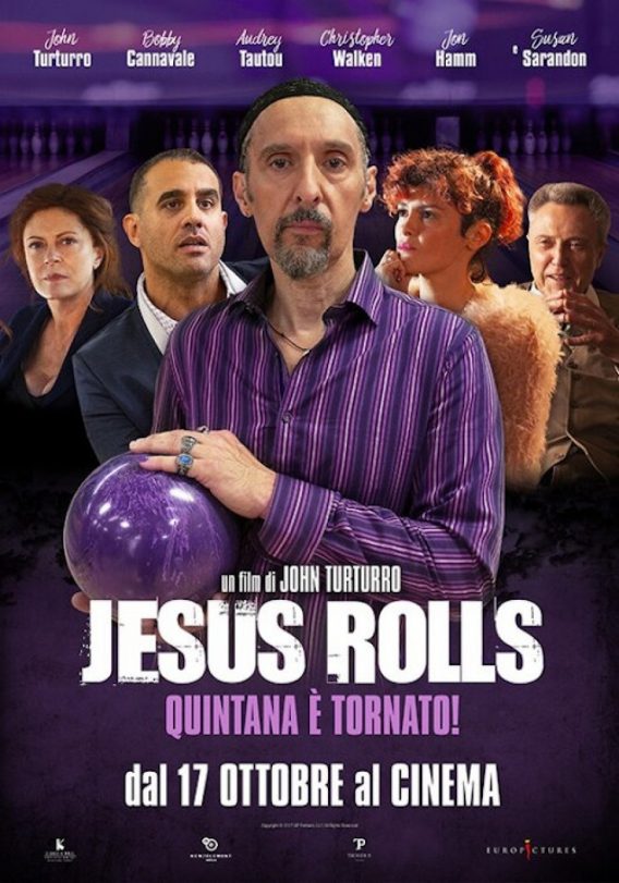JESUS ROLLS - QUINTANA E' TORNATO!