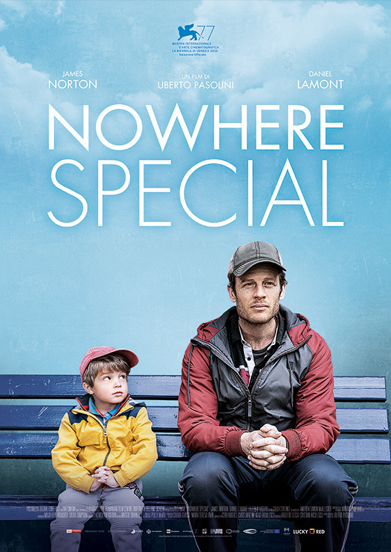 NOWHERE SPECIAL