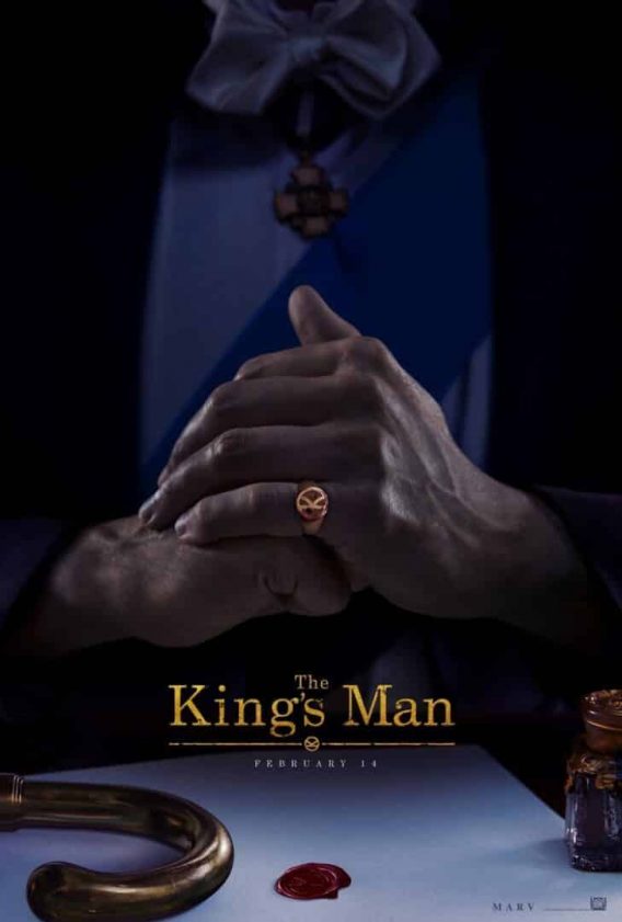 THE KING'S MAN: LE ORIGINI