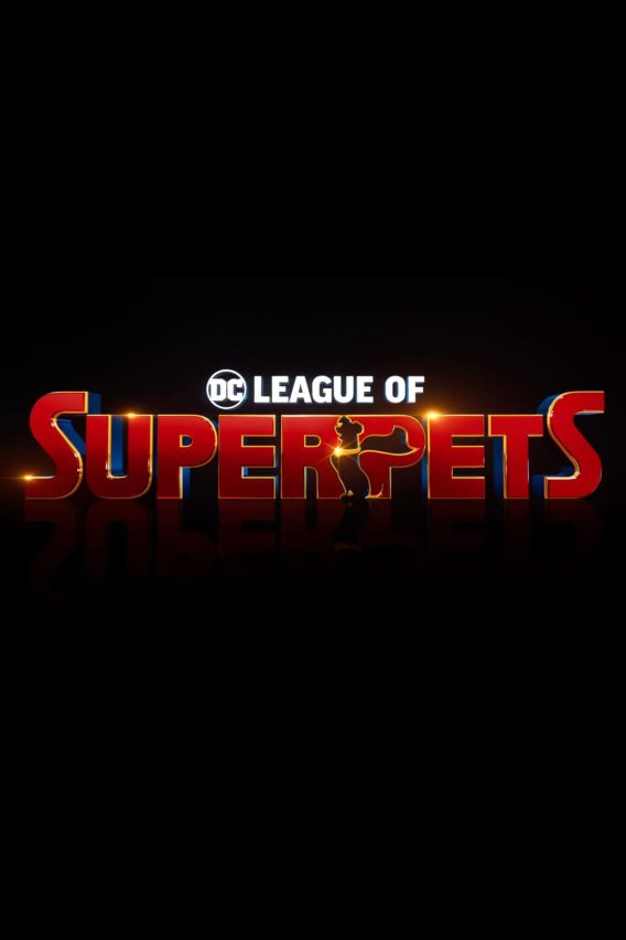 DC LEAGUE OF SUPER PETS