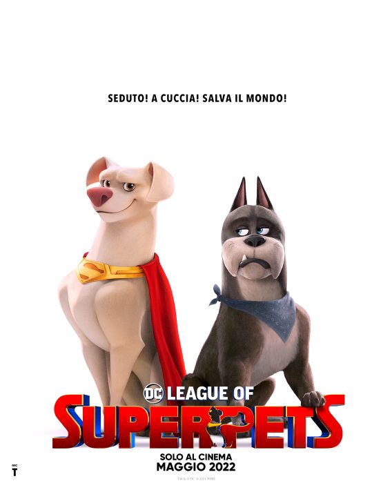 DC LEAGUE OF SUPER-PETS